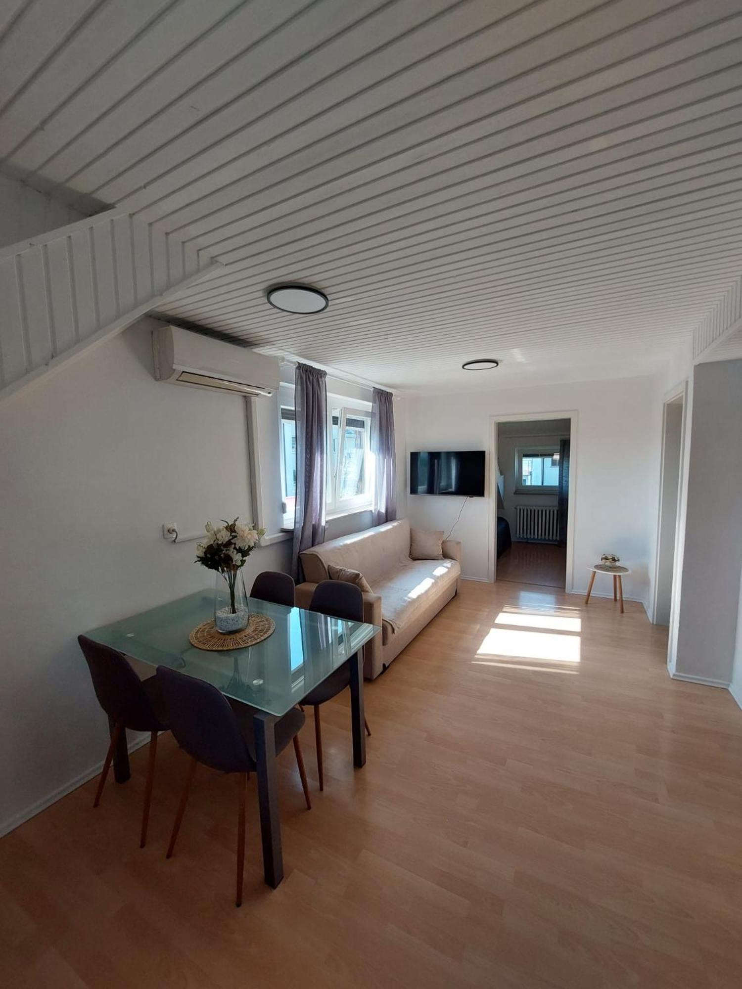 Moskriceva Apartment ليوبليانا المظهر الخارجي الصورة